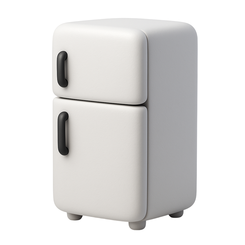 fridge