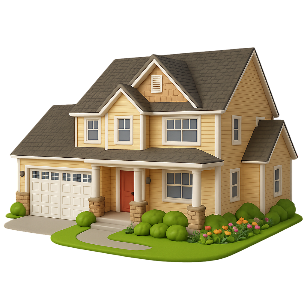 house