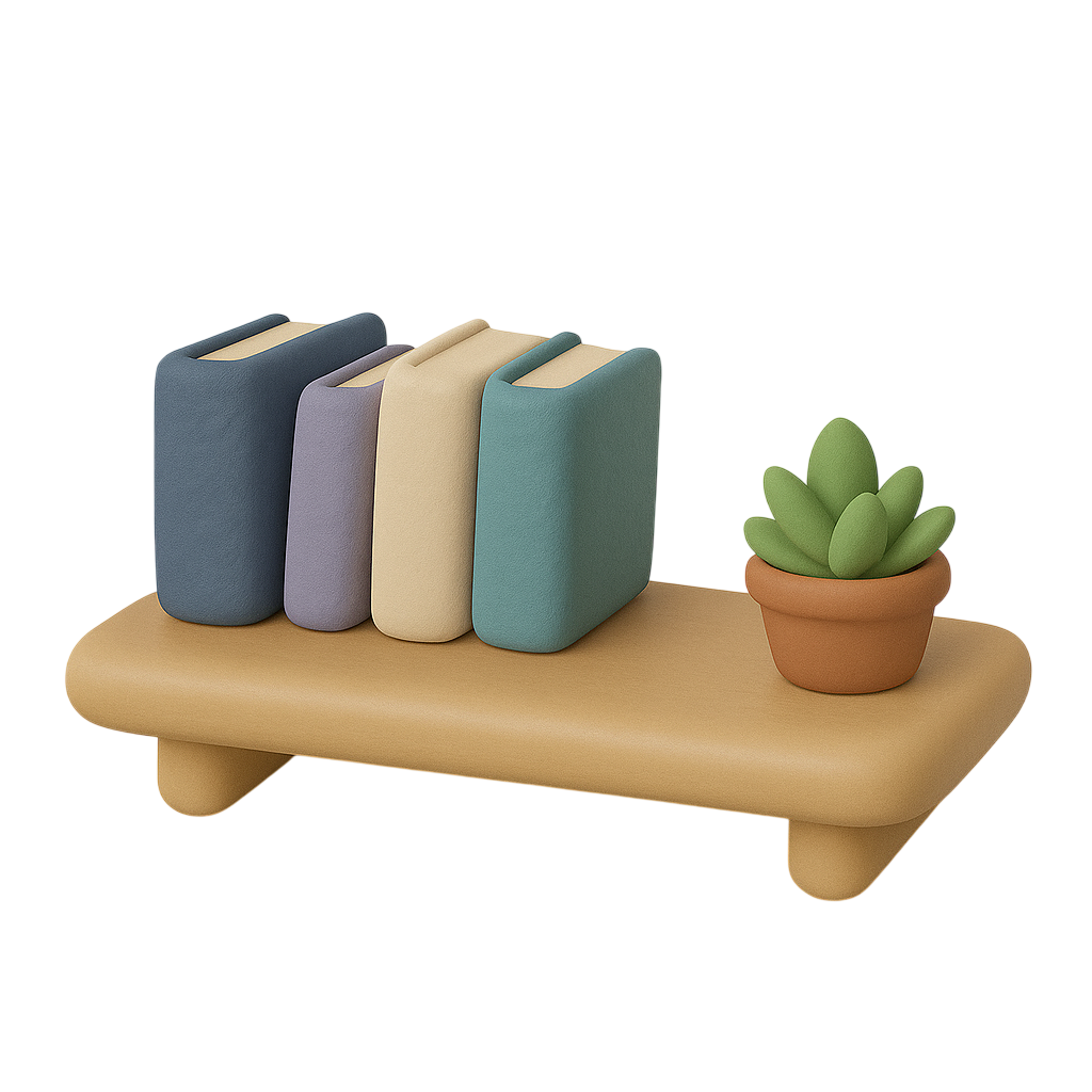 bookshelf