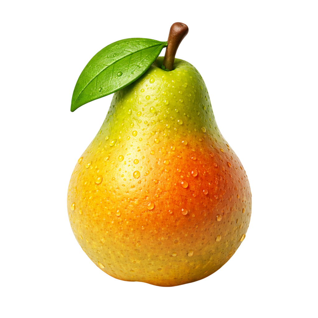 pear