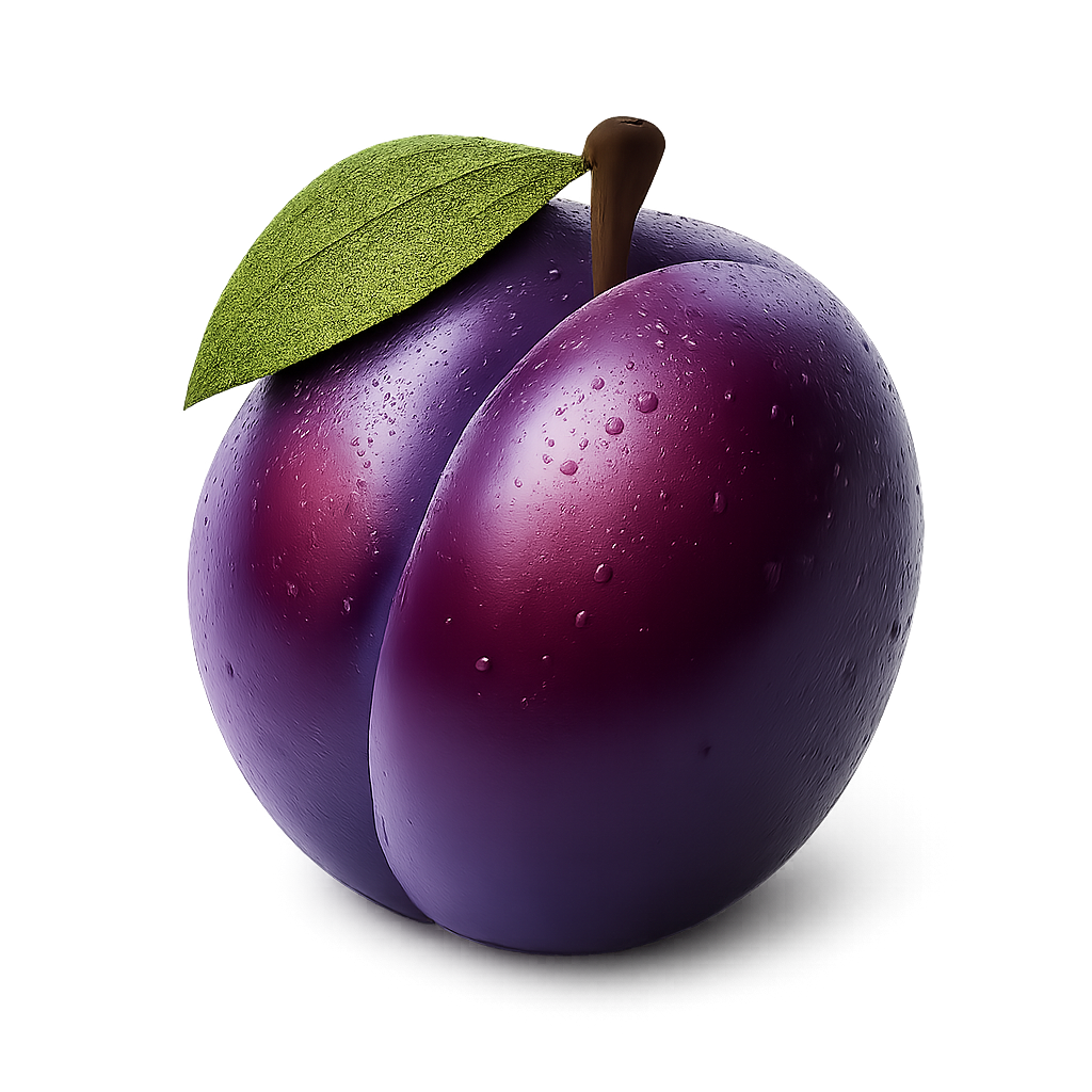 plum