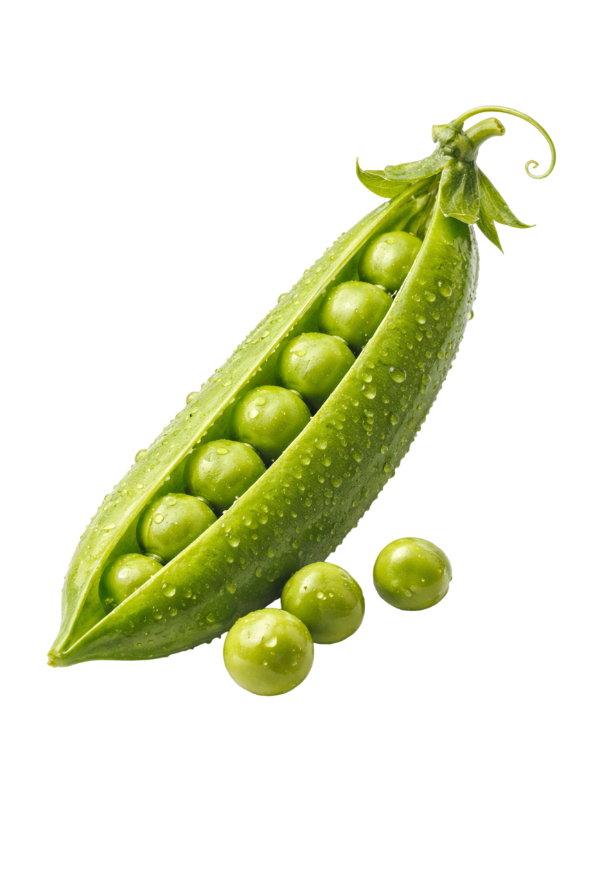 peas