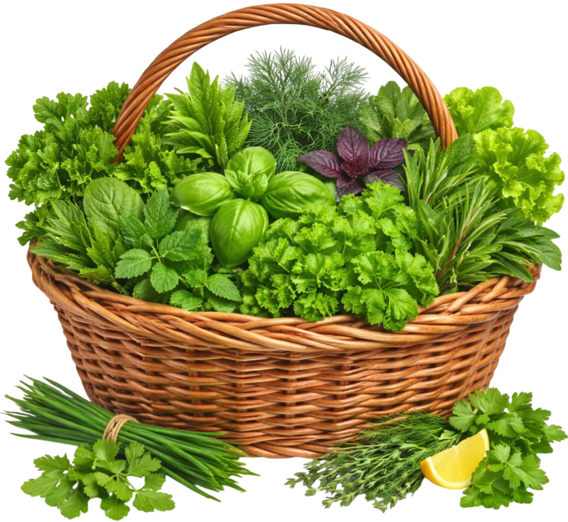 greens