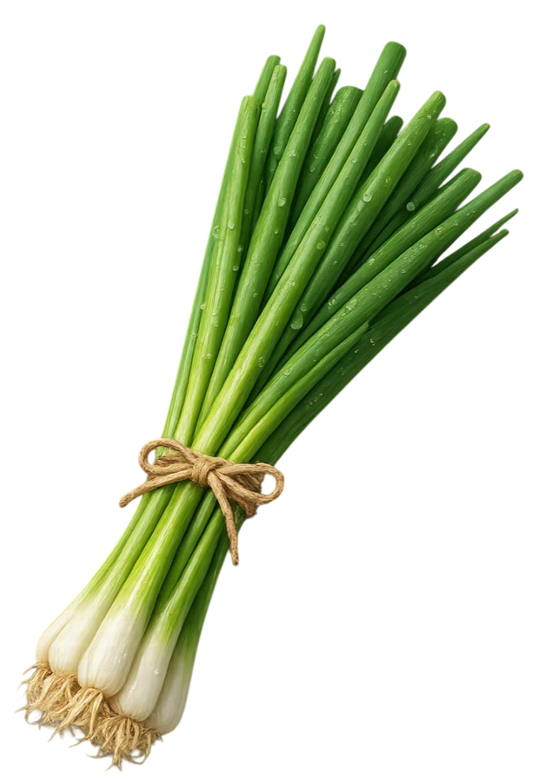green onion