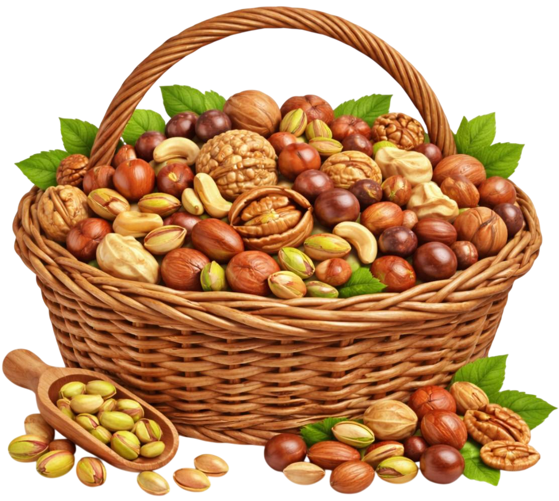 nuts