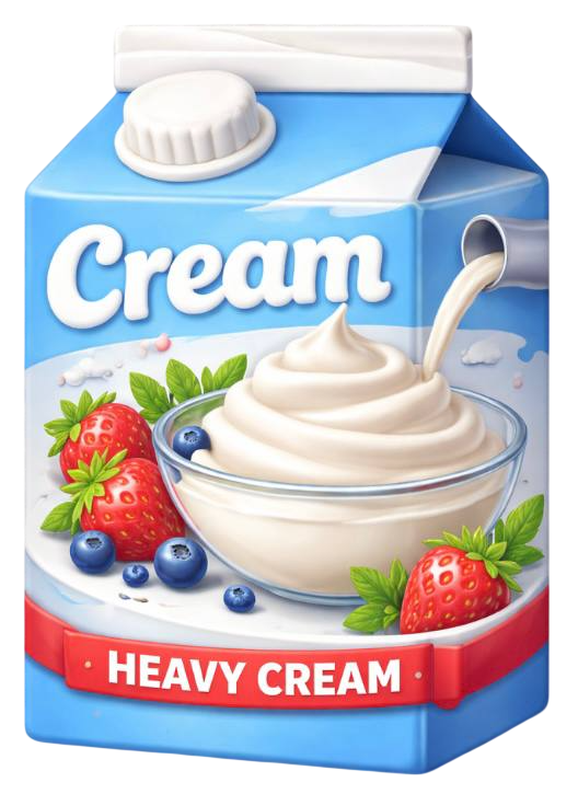 cream