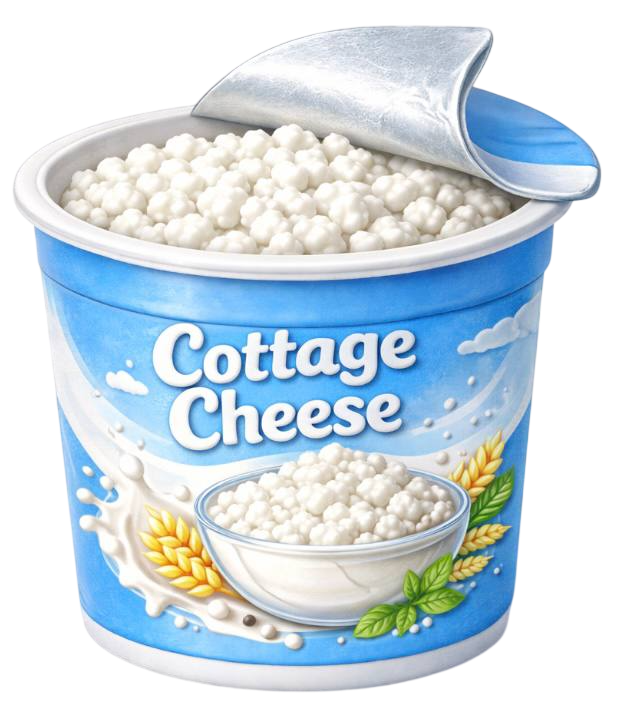 cottage cheese