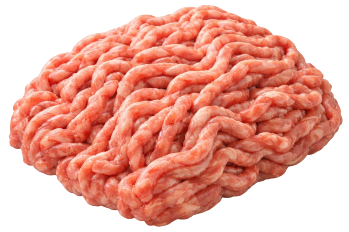 minced meat