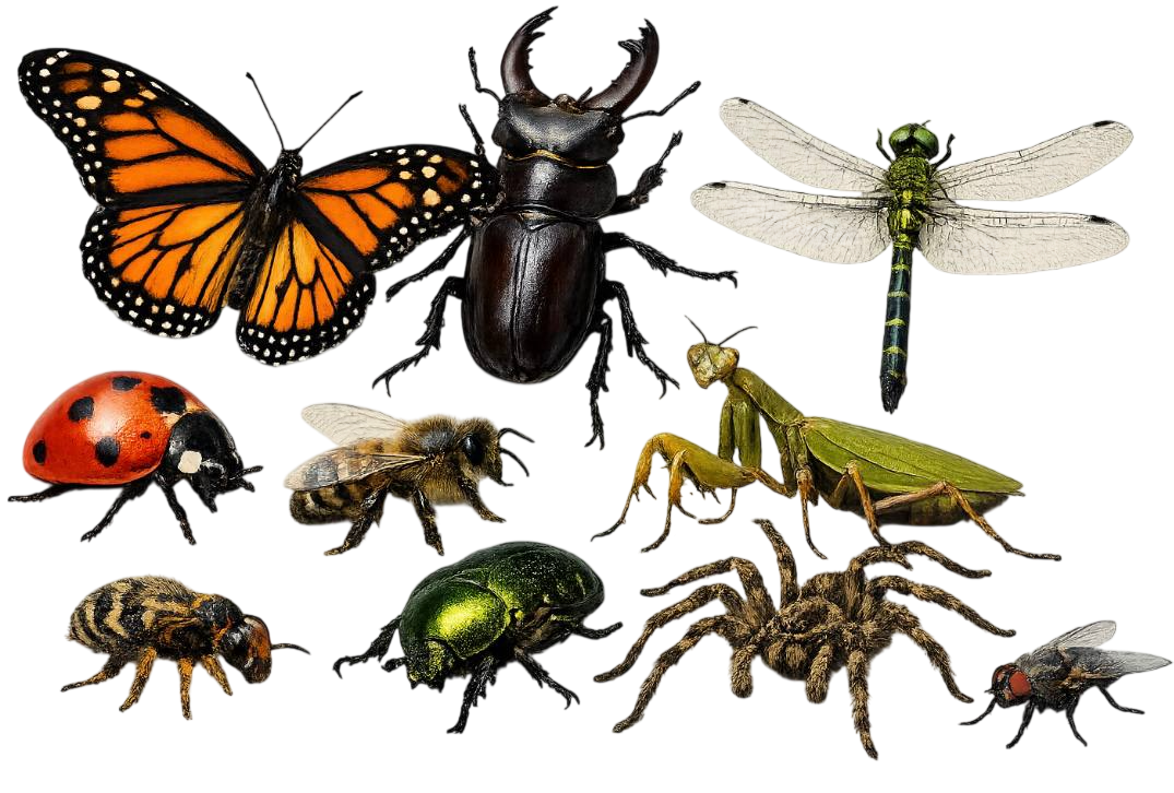 insects