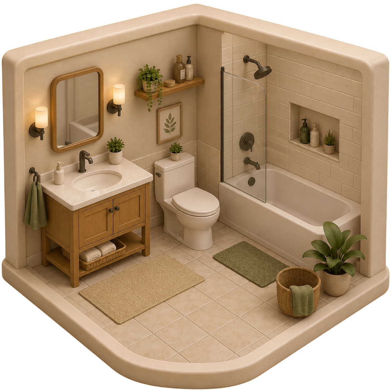 bathroom