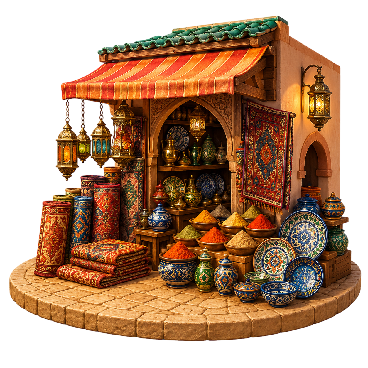 bazaar
