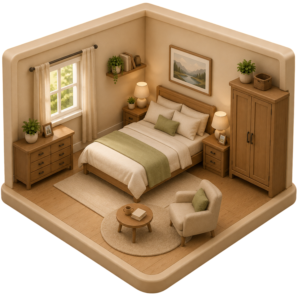 bedroom
