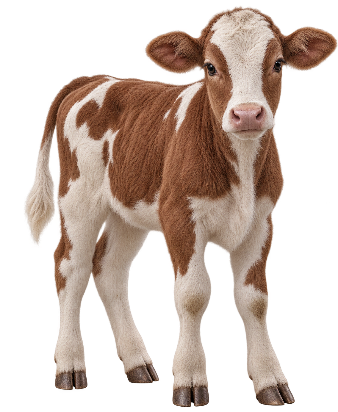 calf