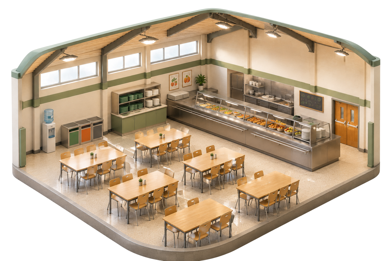 canteen
