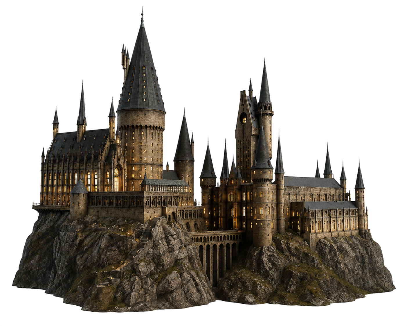 castle