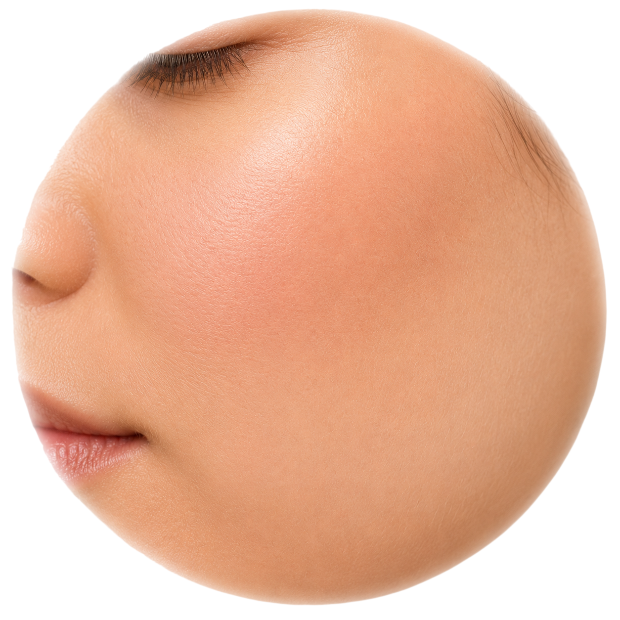 cheek