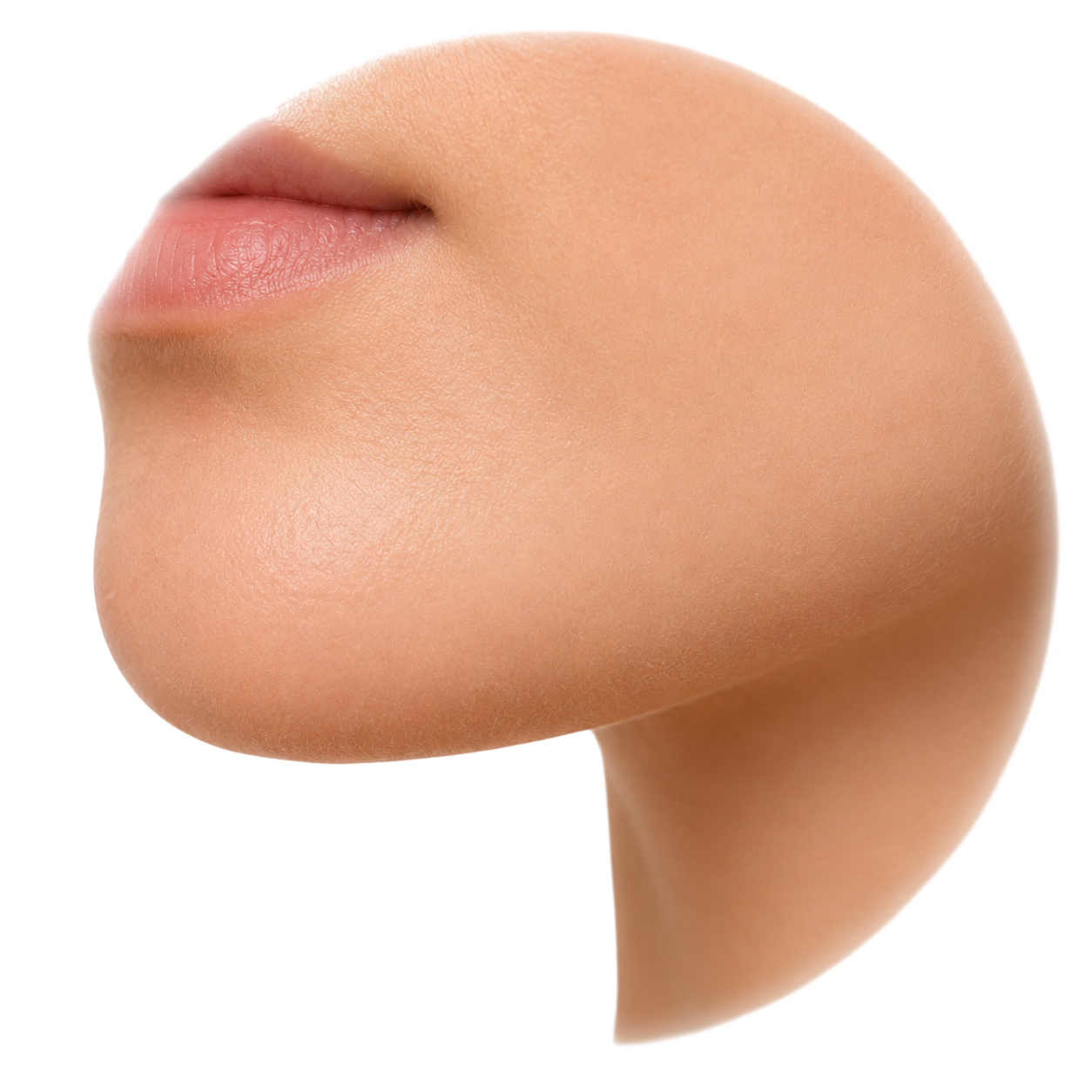 chin