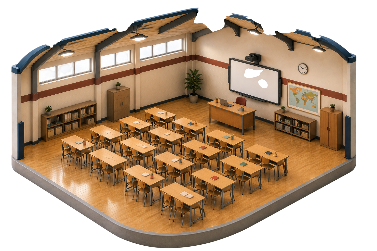 classroom