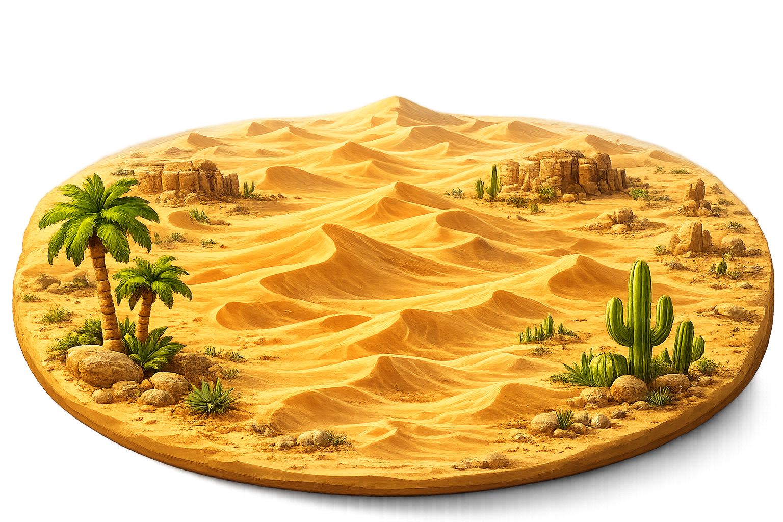 desert
