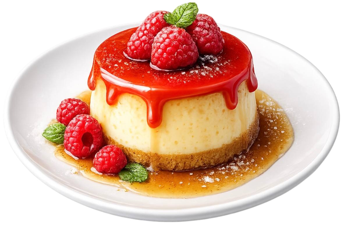 dessert
