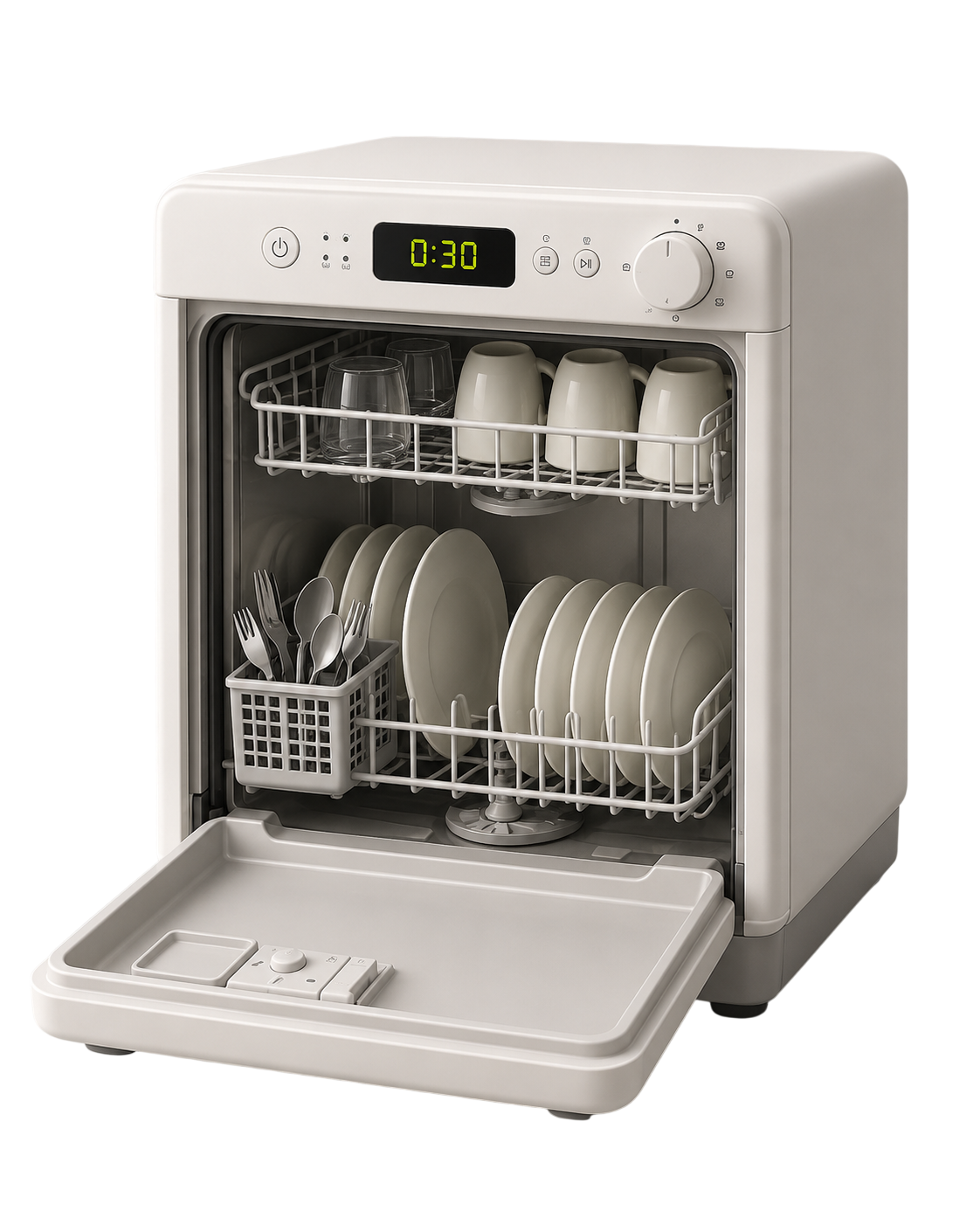 dishwasher