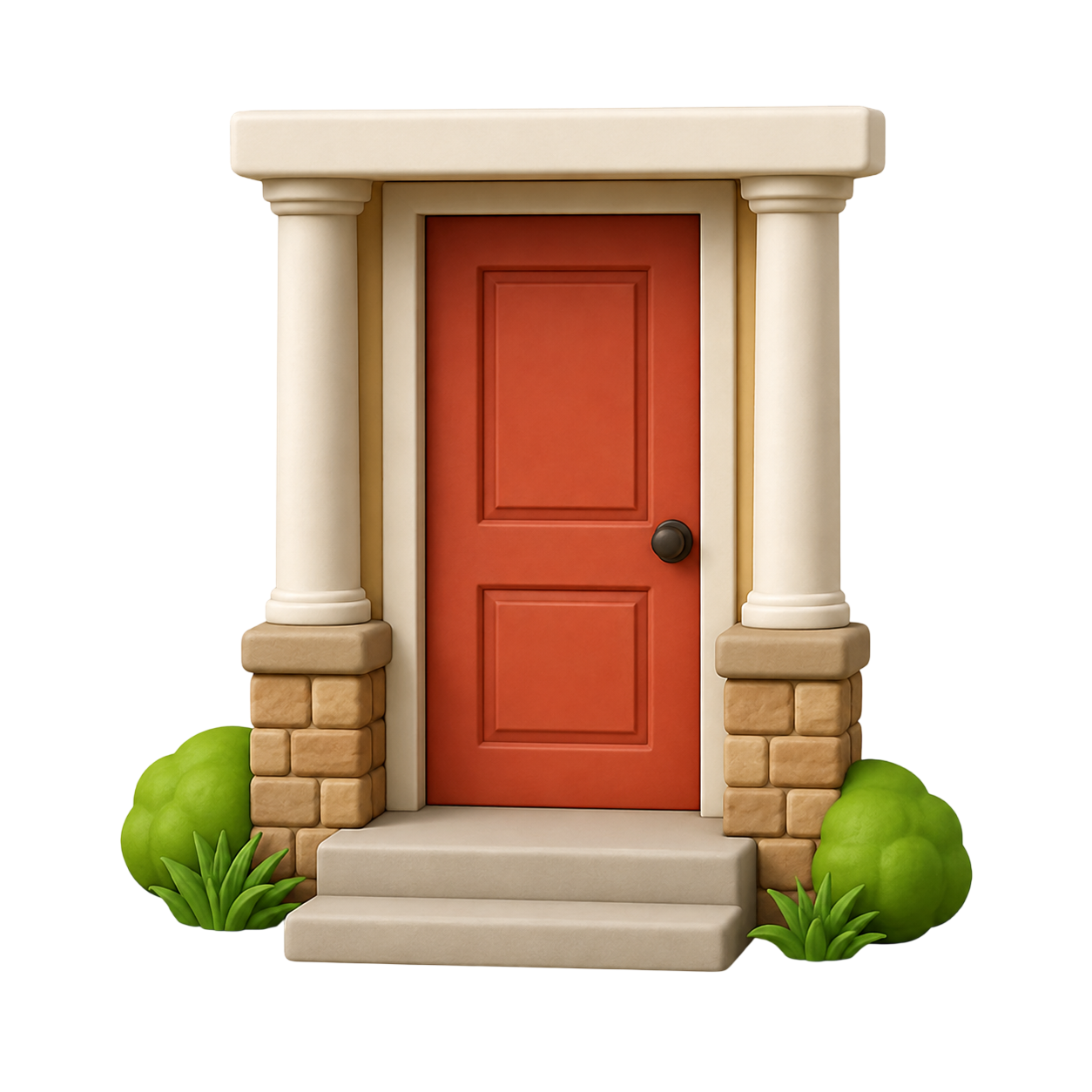 door