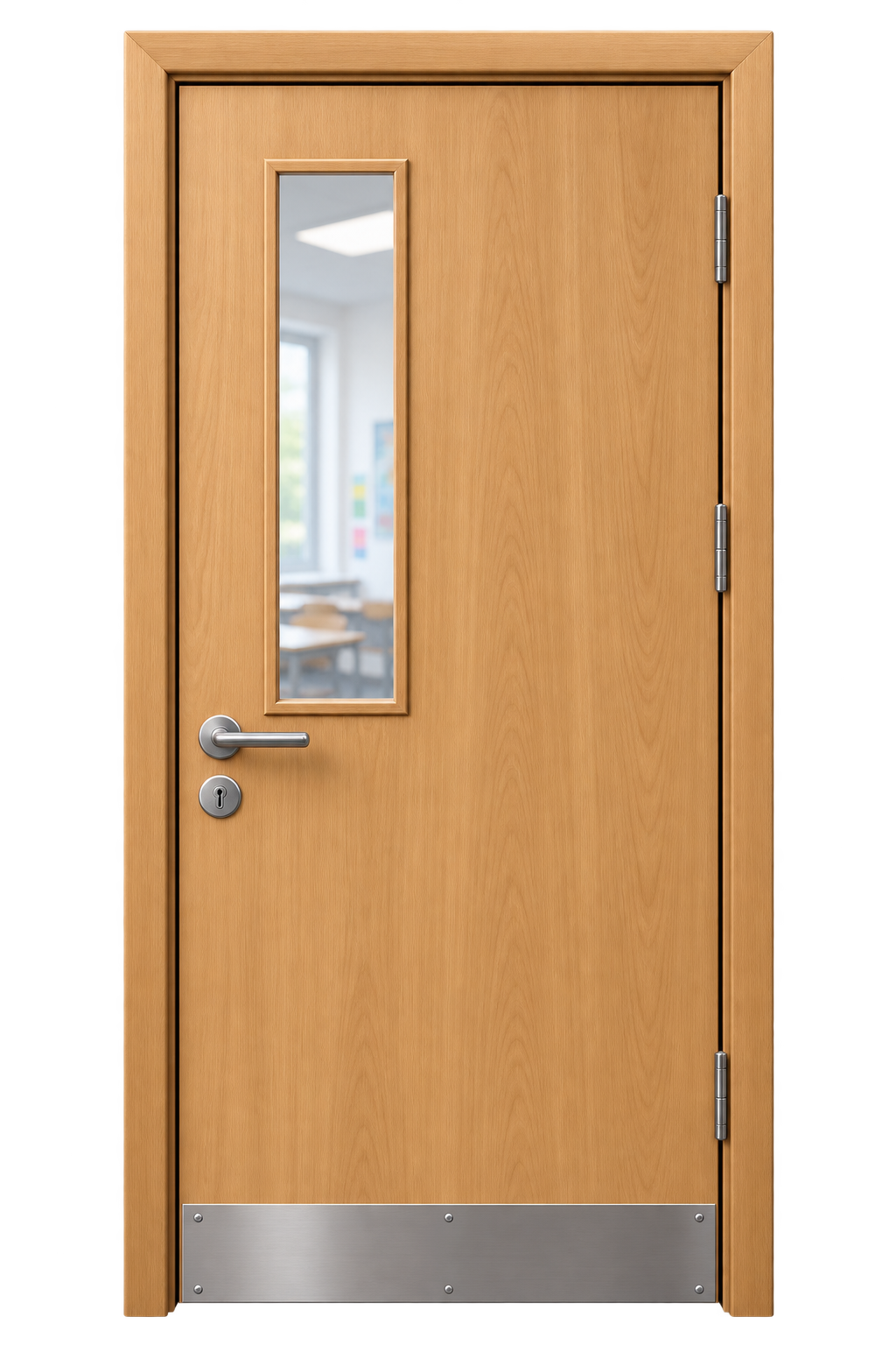 door