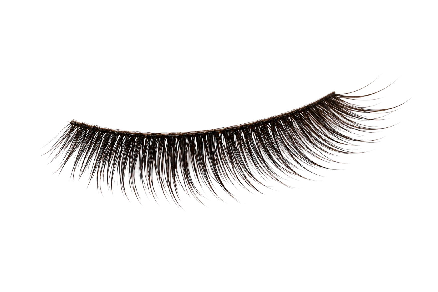 eyelashes