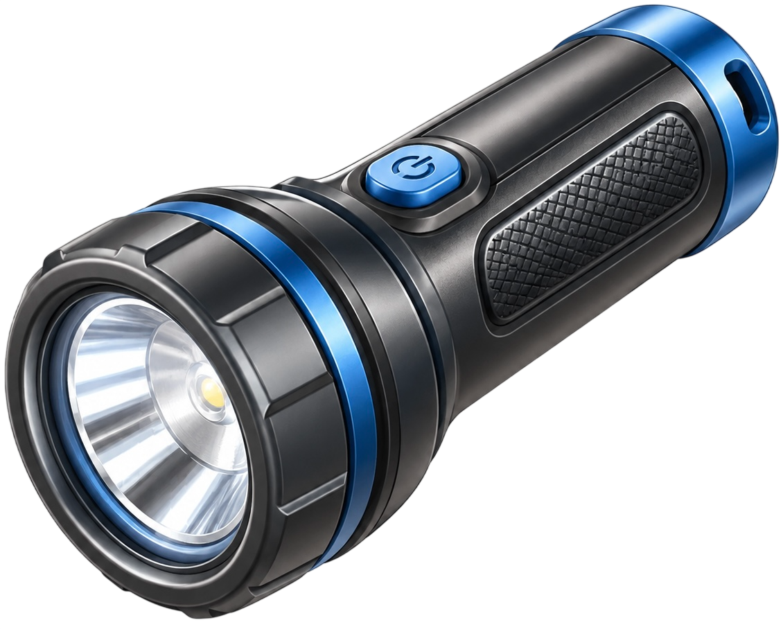 flashlight