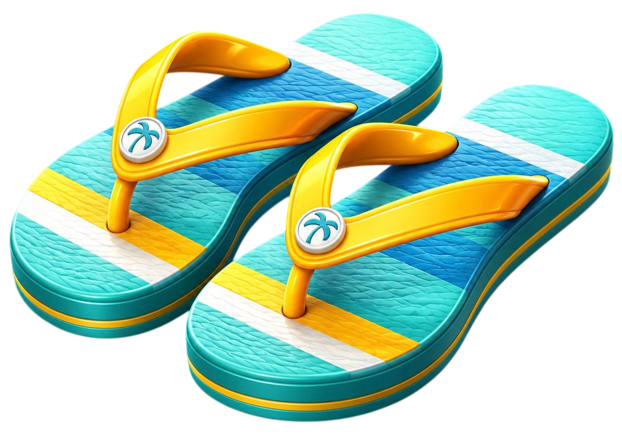 flip-flops