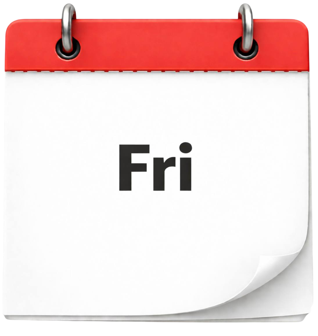 Friday
