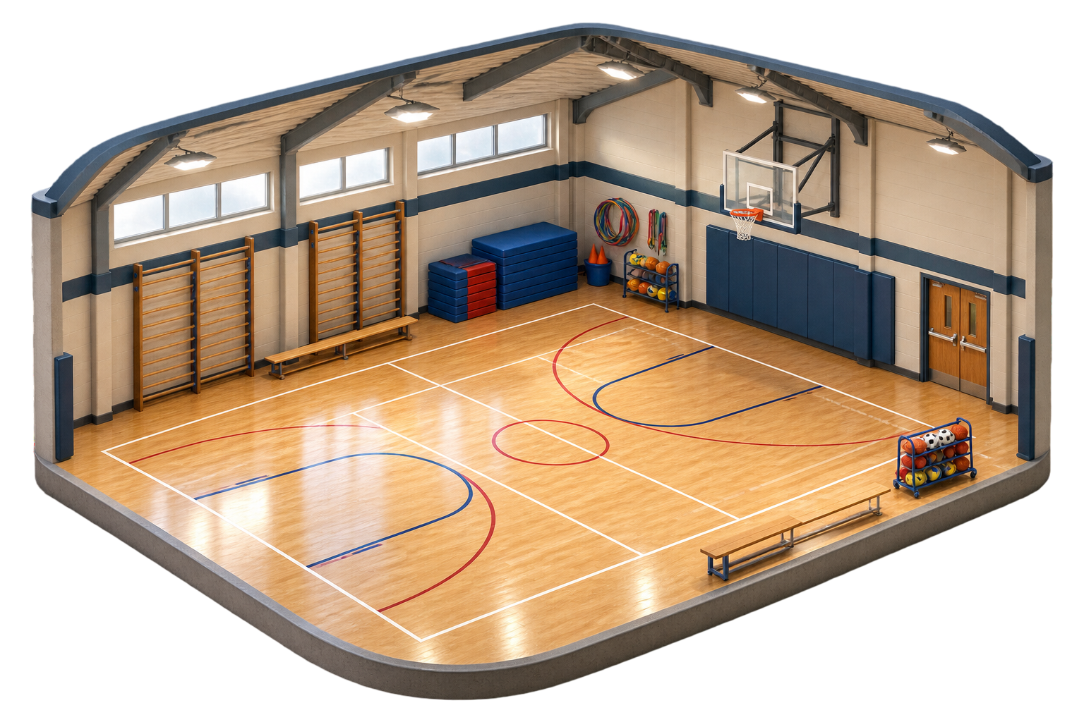 gym
