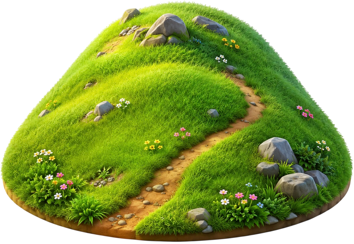 hill