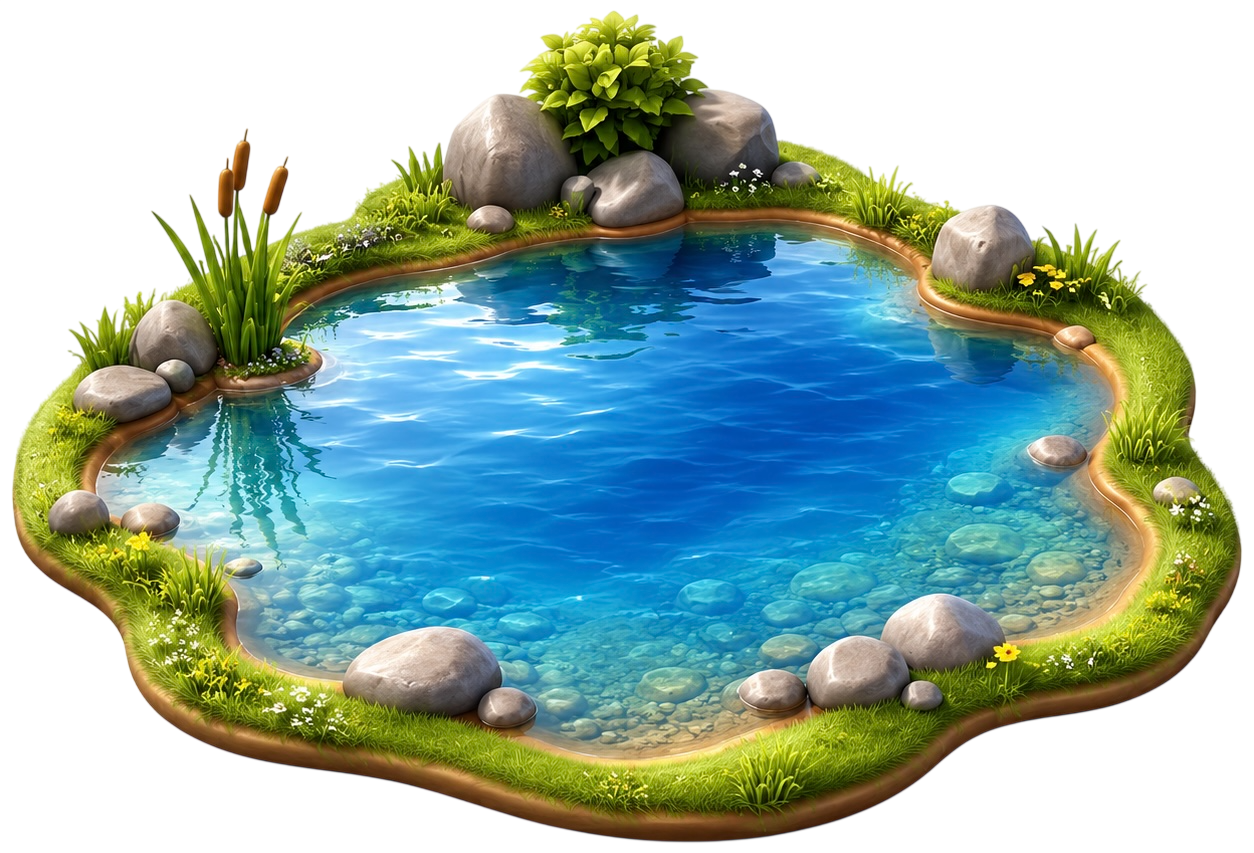 lake