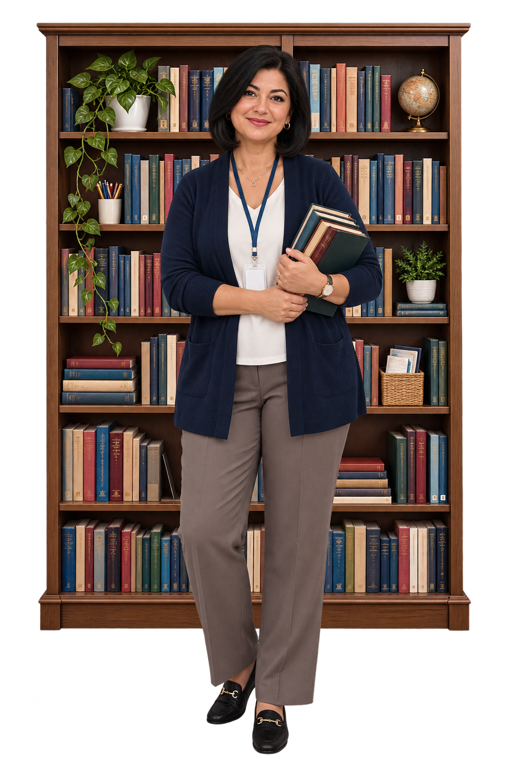librarian