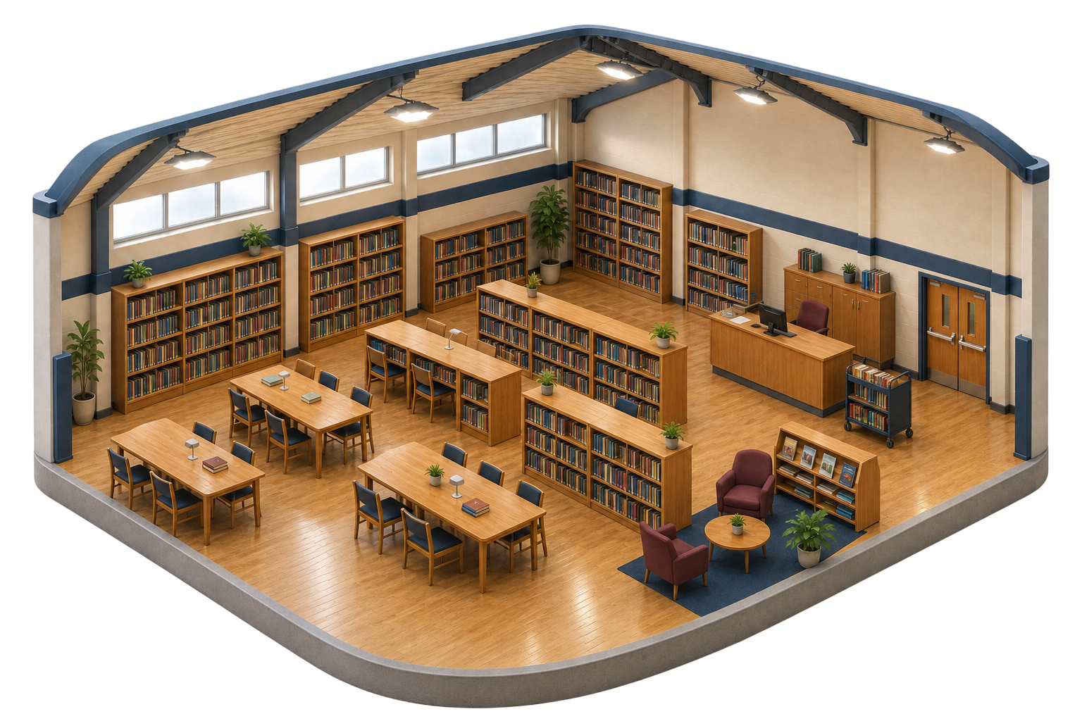 library