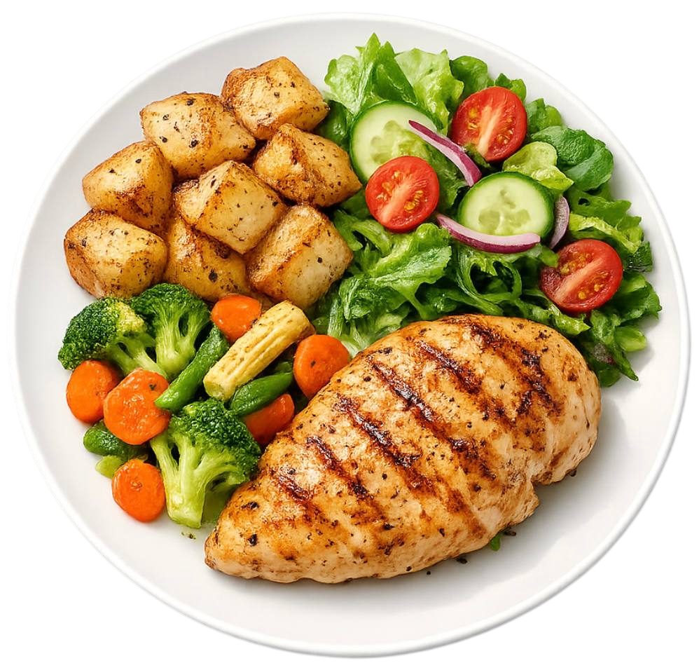 main course
