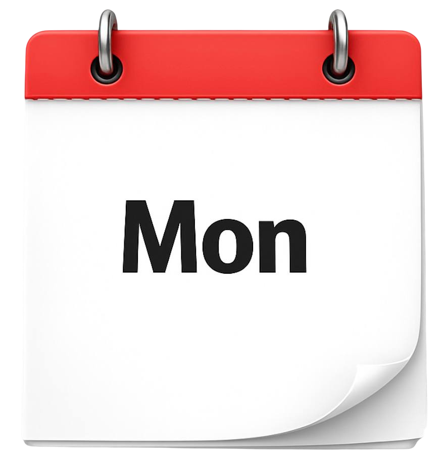 Monday