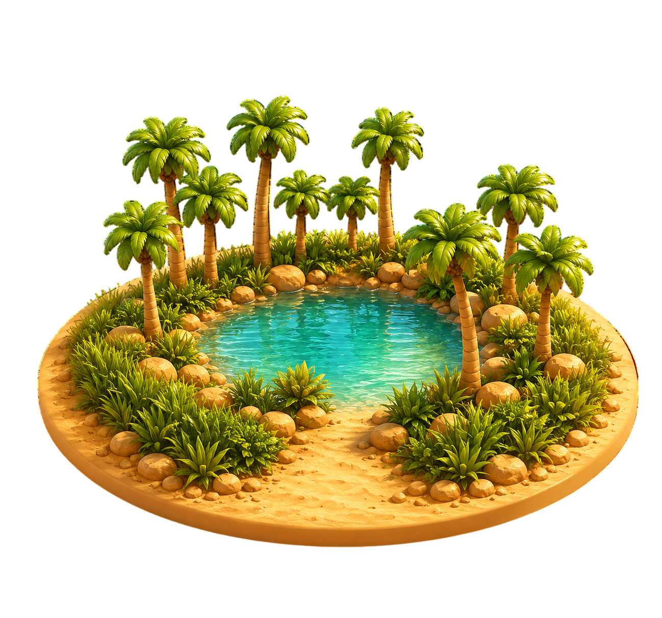 oasis
