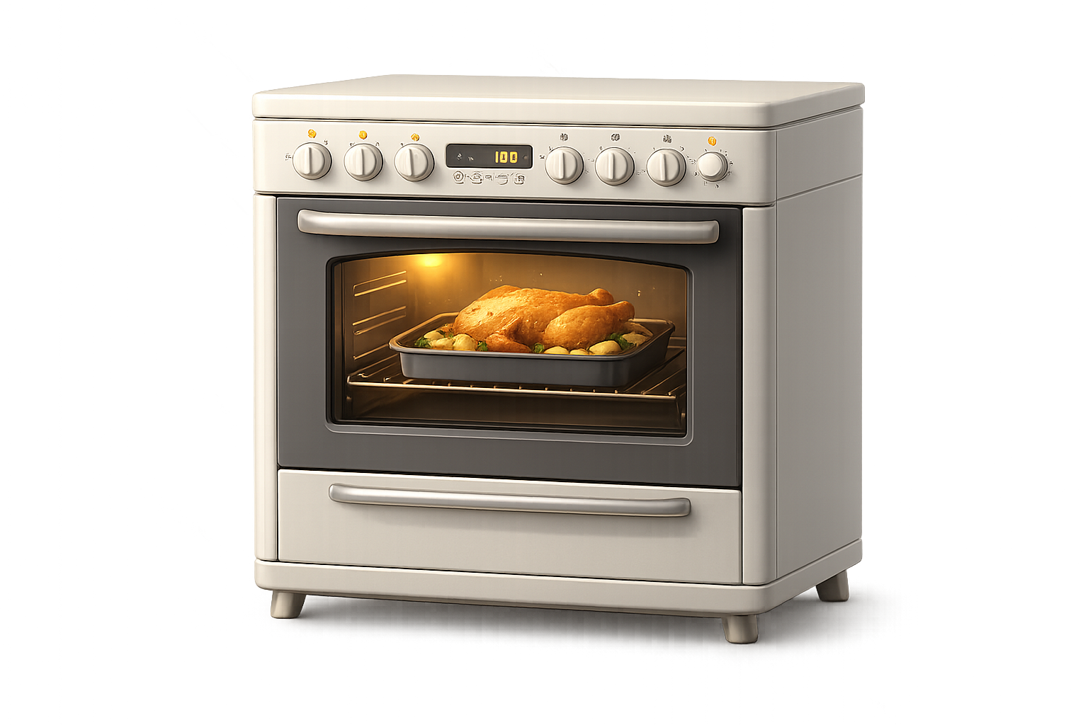 oven