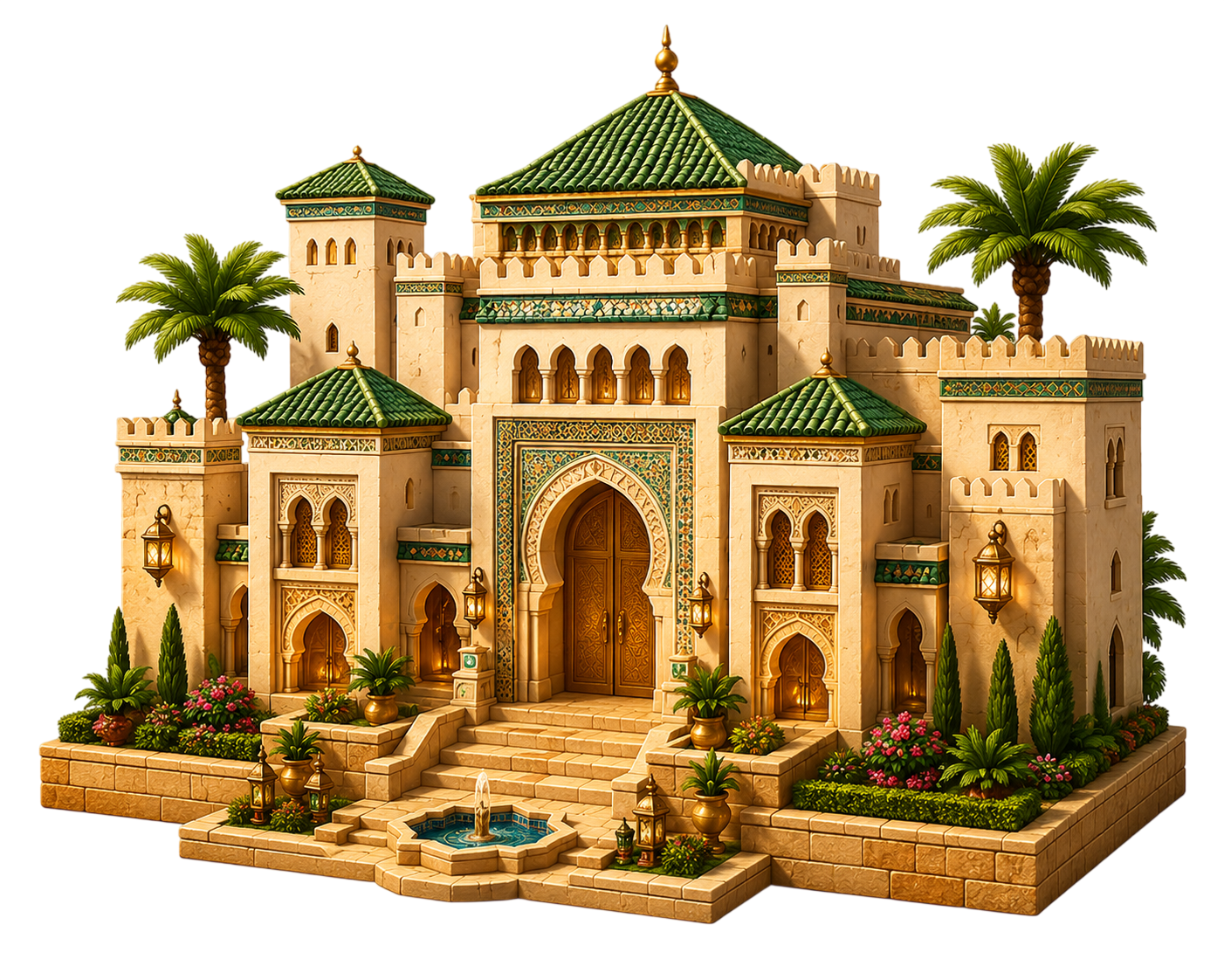 palace