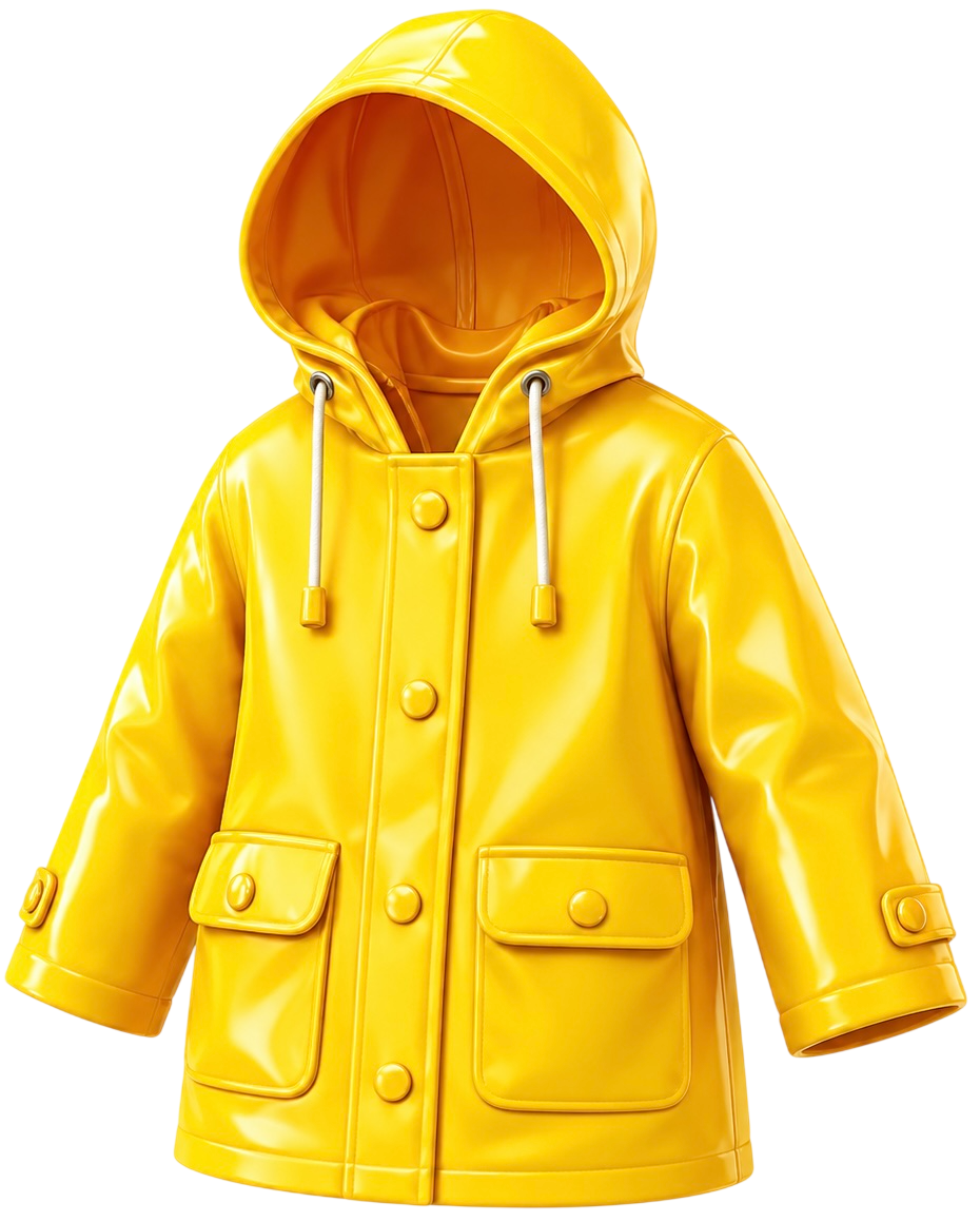 raincoat