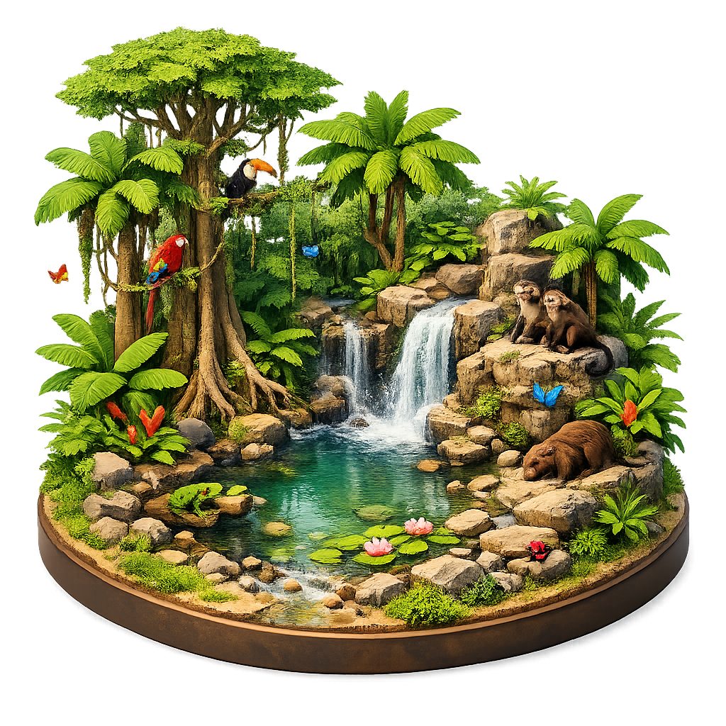 rainforest