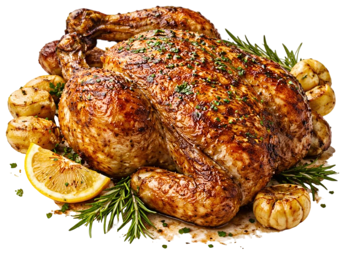 roast chicken