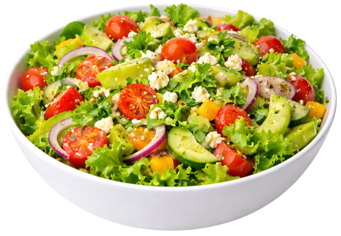 salad