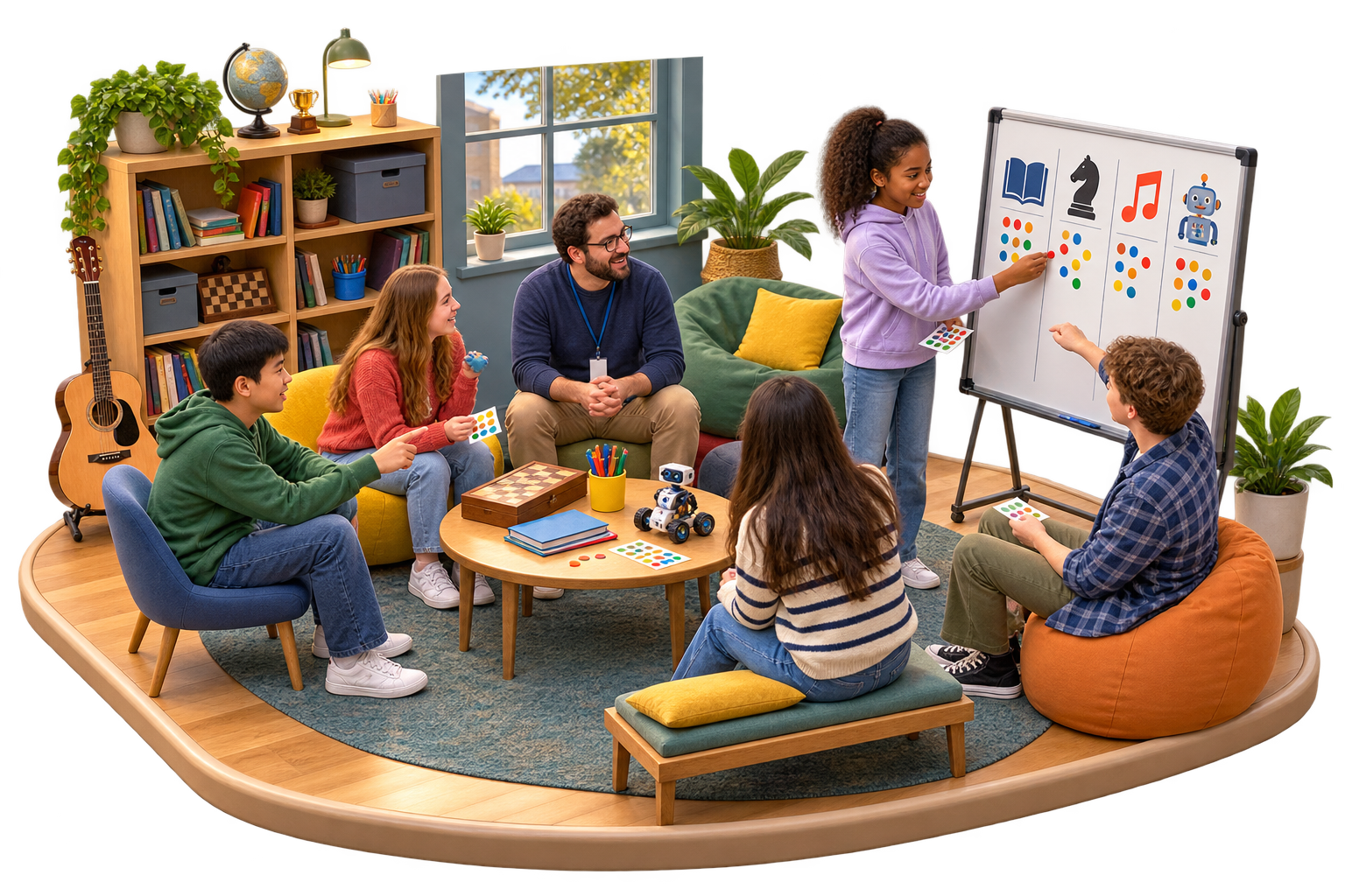 school club
