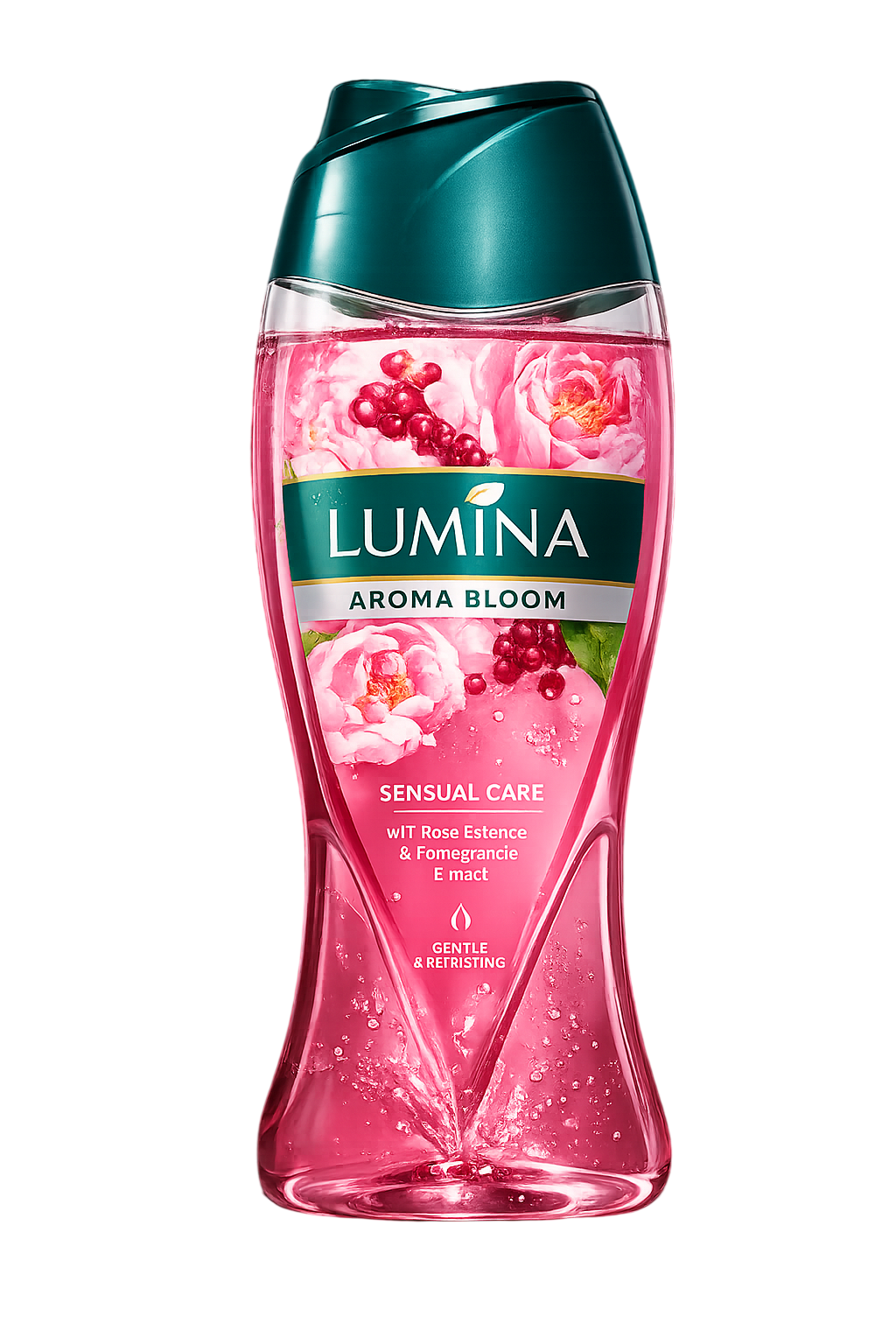 shower gel
