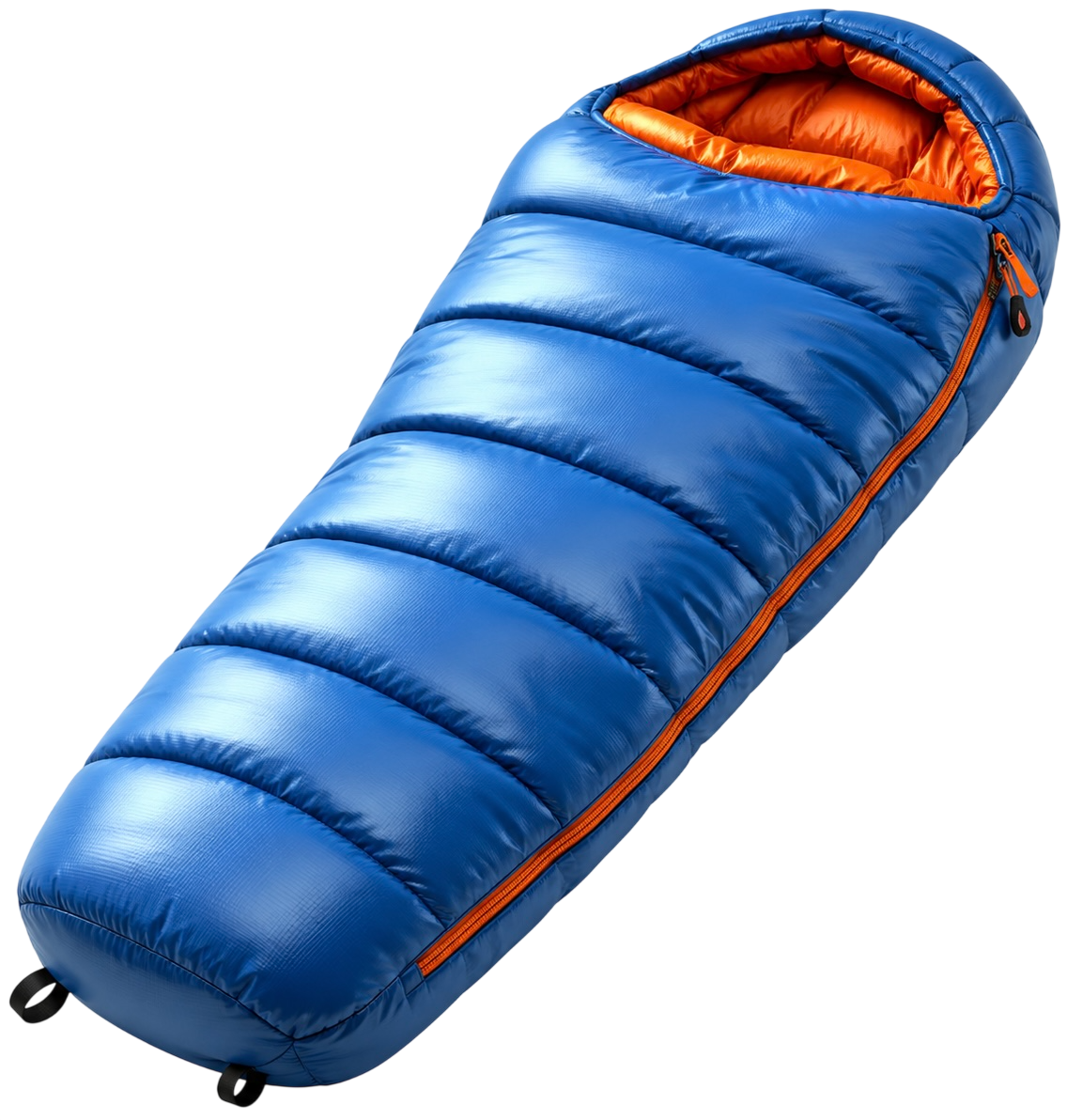 sleeping bag