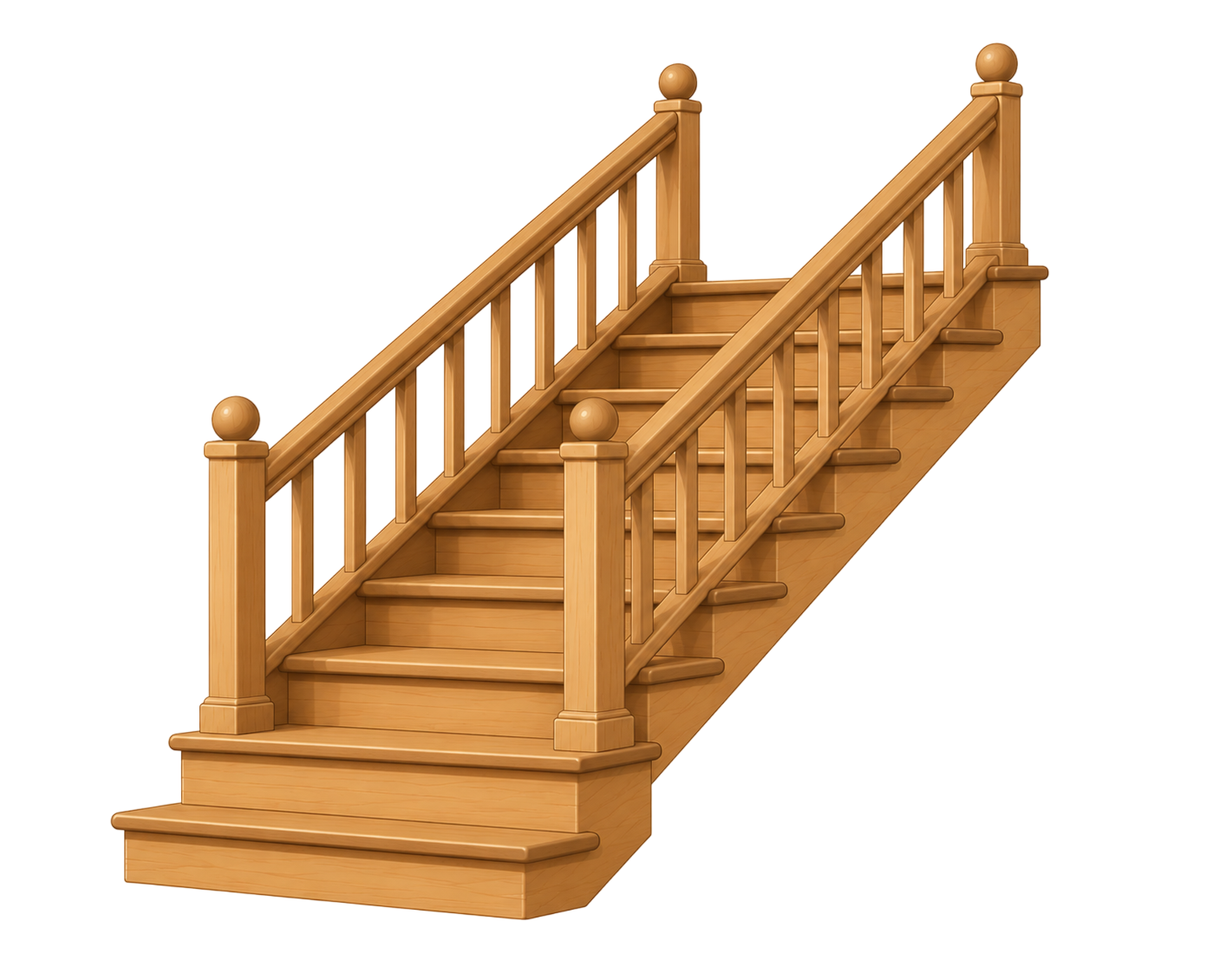 stairs
