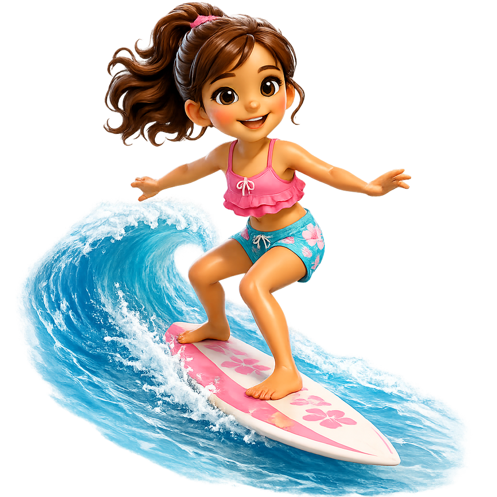 surf